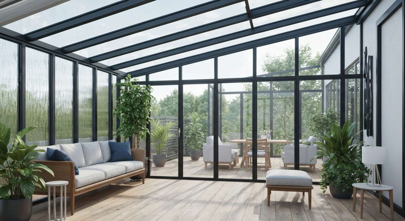 Prix Véranda Loft : optimisez Votre Salon-Séjour