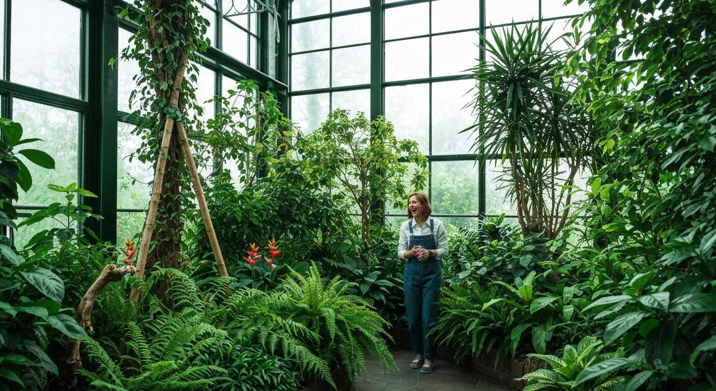 Quelles plantes choisir pour une véranda ?