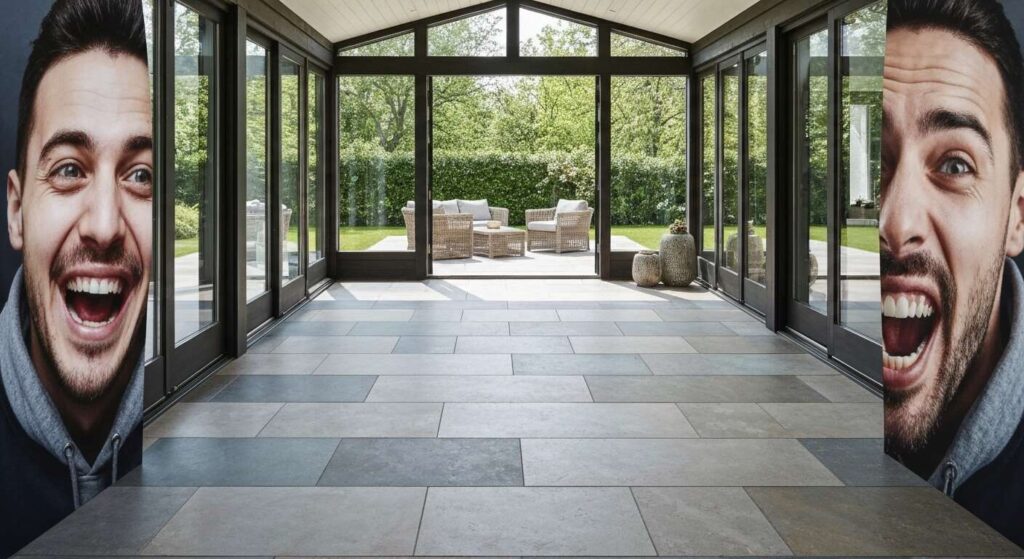 Quel carrelage choisir pour sa véranda ?