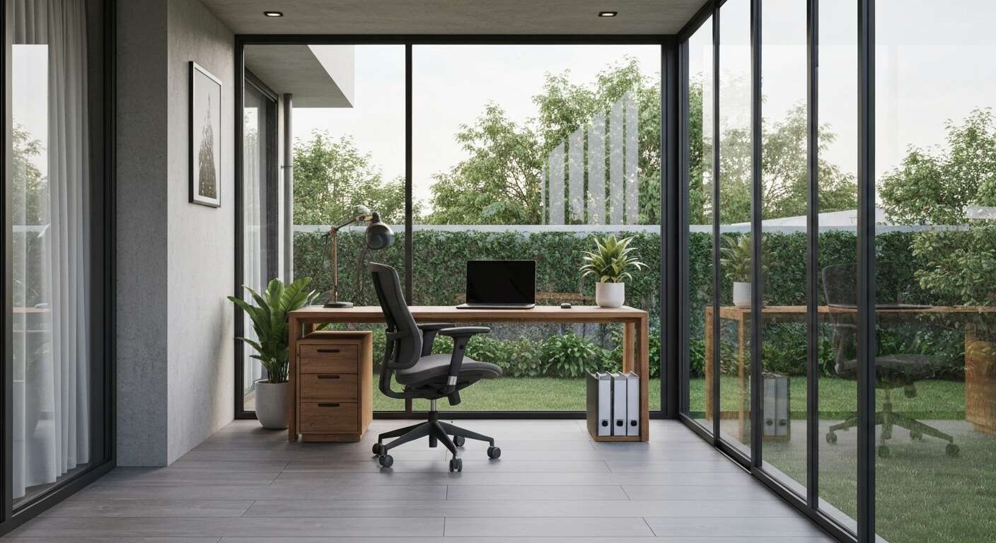 Am&eacute;nagement int&eacute;rieur : les installations indispensables pour un bureau