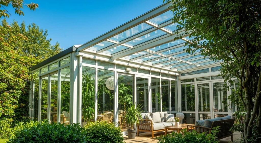 Quelle orientation idéale pour une véranda ?