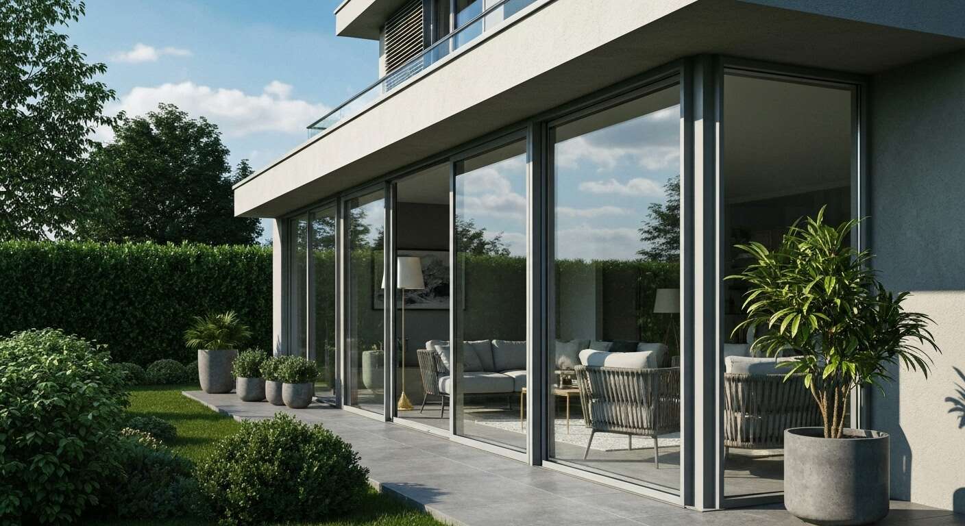 Les principales orientations des v&eacute;randas : avantages et inconv&eacute;nients