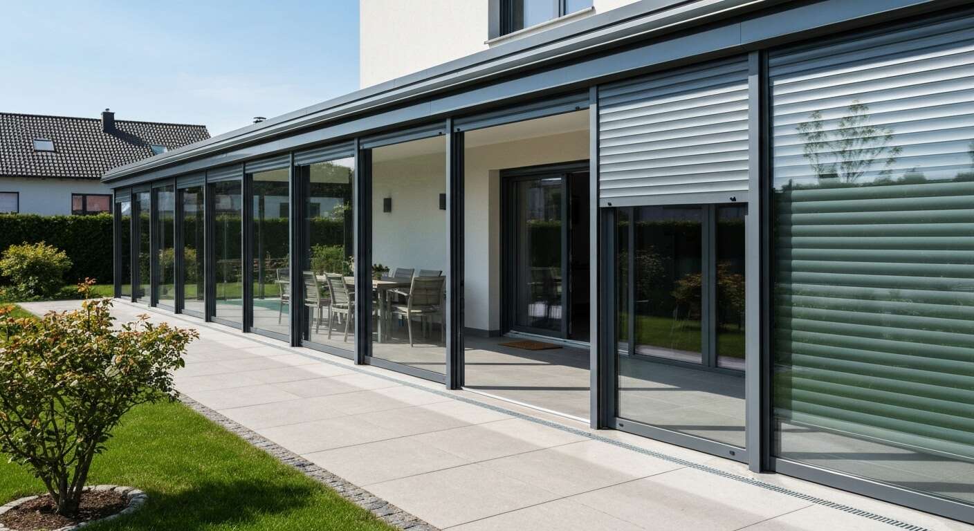 Coûts supplémentaires à prévoir lors de l'installation d'une véranda Coûts supplémentaires à prévoir lors de l'installation d'une véranda