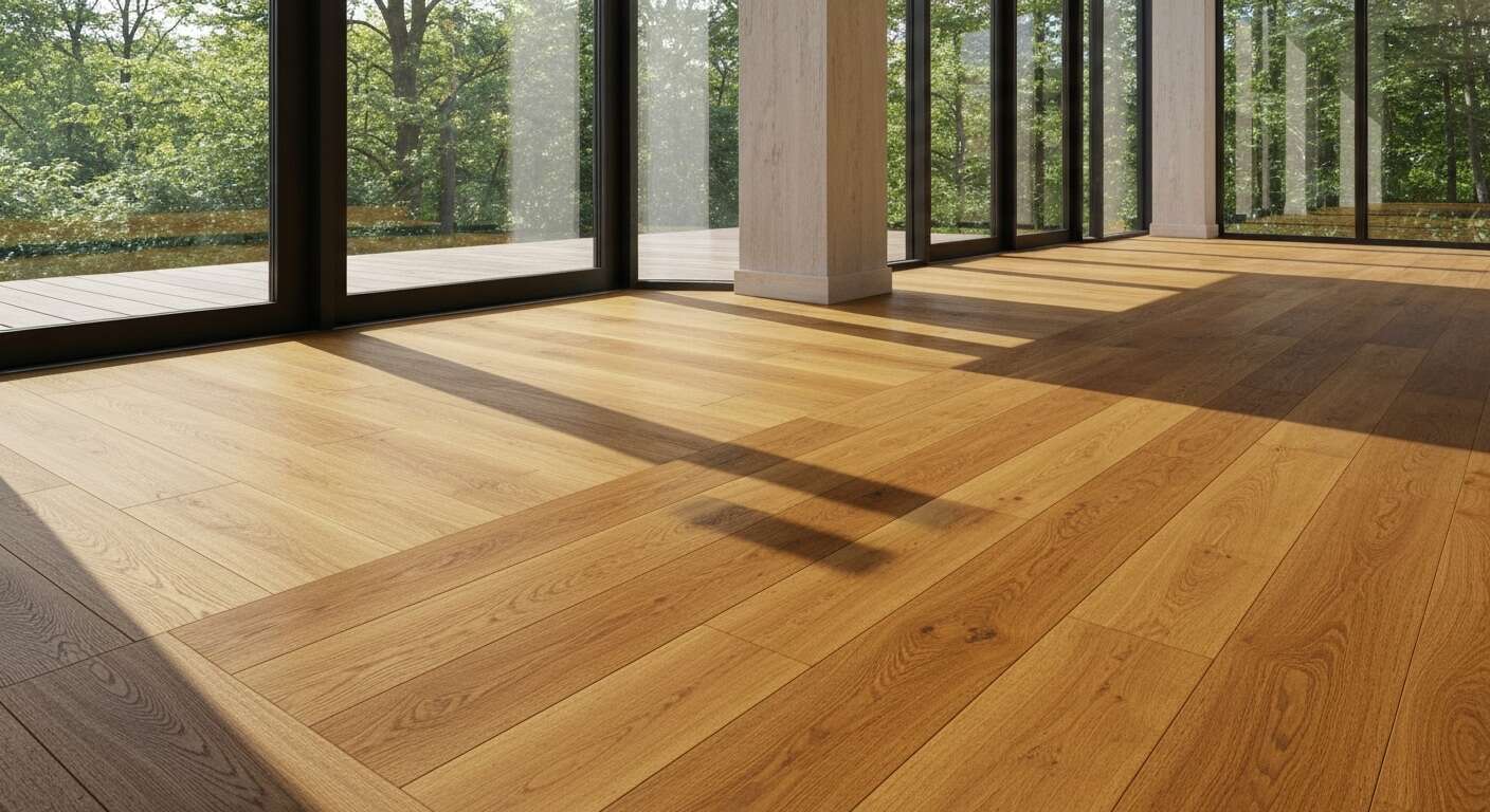 Quel parquet choisir pour une véranda ?