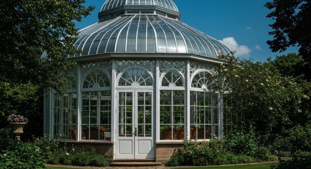 Prix d'une Véranda Octogonale : guide et Tarifs