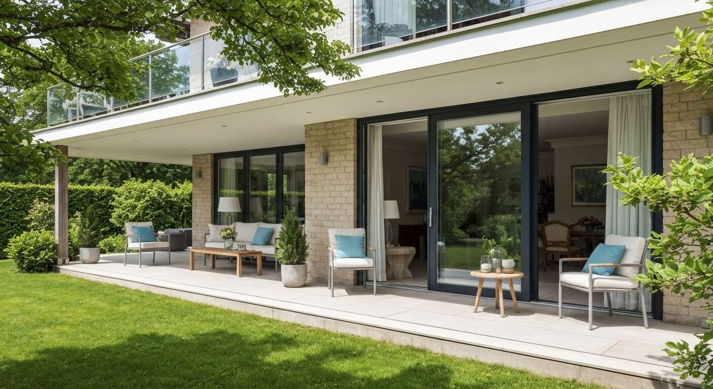 Styles et designs : quelle v&eacute;randa pour quelle maison ?