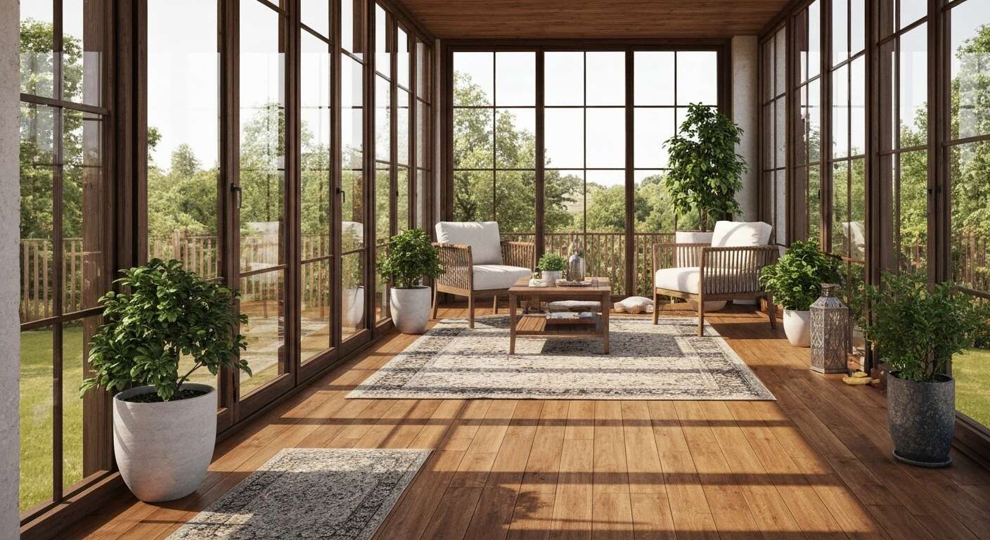 Rev&ecirc;tement de sol : harmoniser esth&eacute;tique et praticit&eacute;