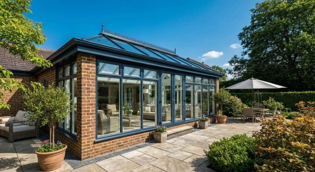 Prix d'une véranda avec soubassement : guide complet