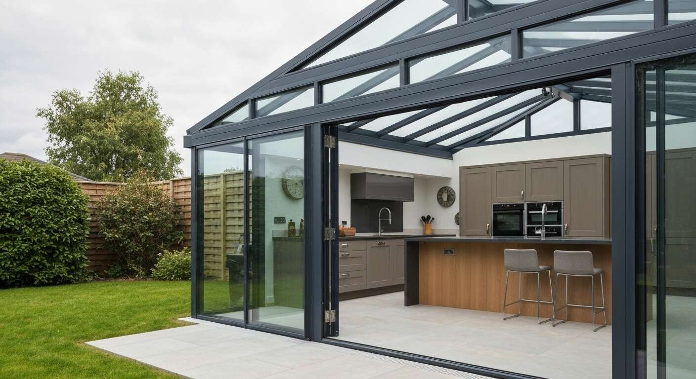 Comparaison des matériaux pour une véranda Comparaison des matériaux pour une véranda