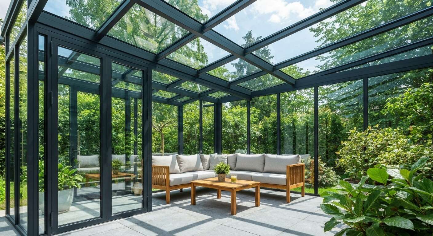 Quel matériau choisir pour ma véranda ?