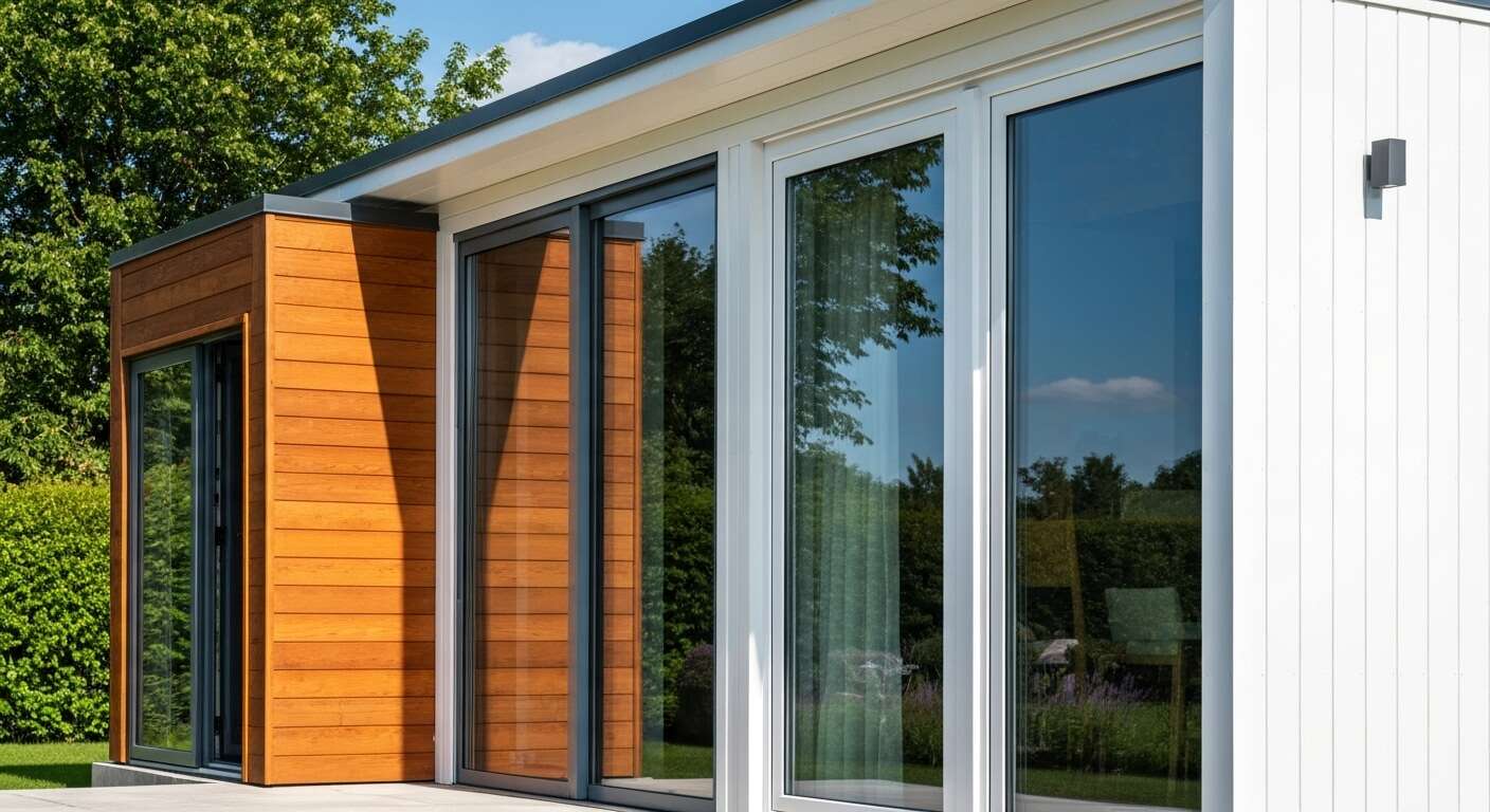 Bois, aluminium, pvc : comparatif des matériaux Bois, aluminium, pvc : comparatif des matériaux