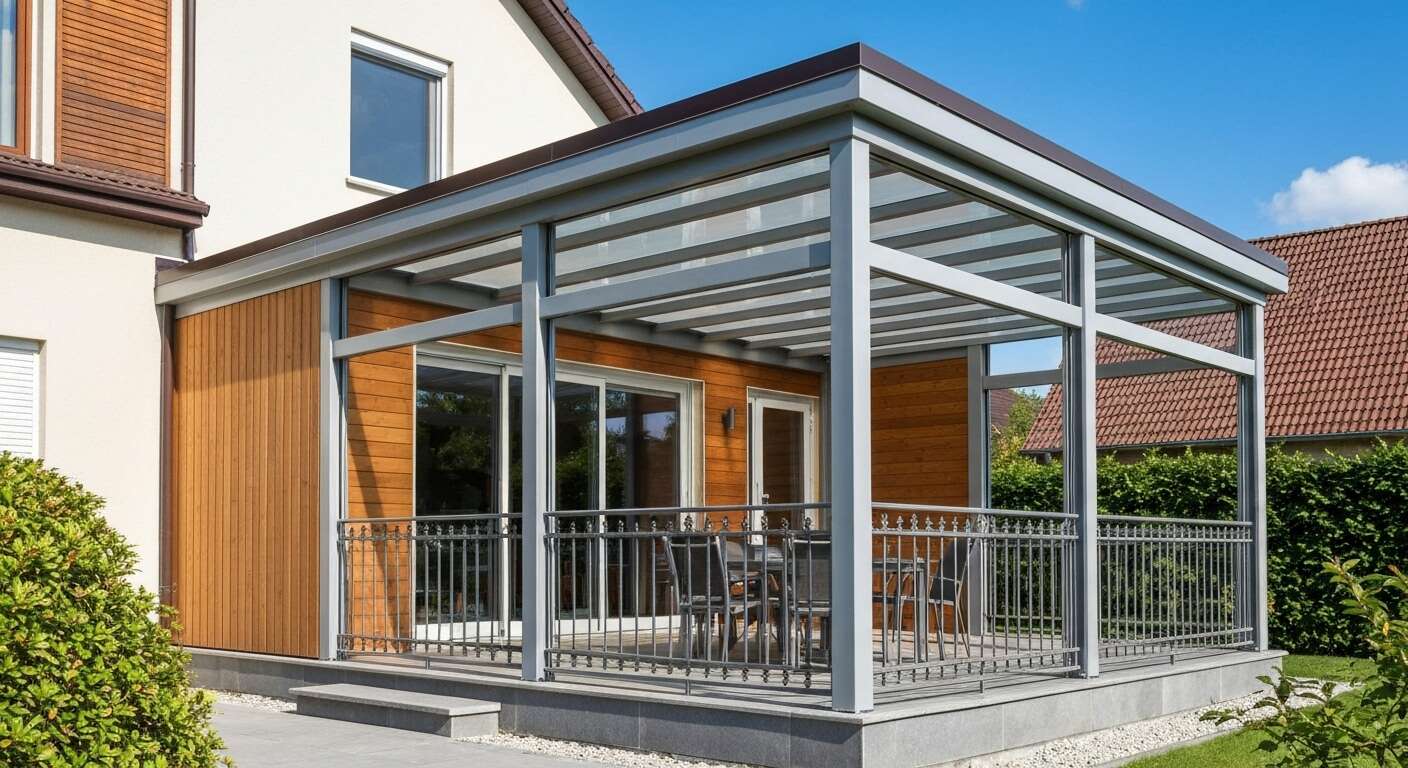 Prix au m&egrave;tre carr&eacute; selon les mat&eacute;riaux : aluminium, bois, pvc, fer forg&eacute;