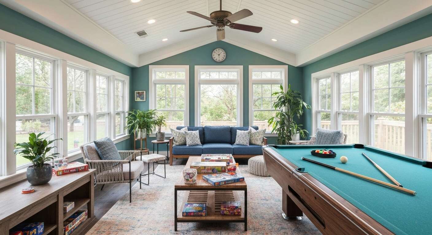 Id&eacute;es de d&eacute;coration pour une ambiance ludique