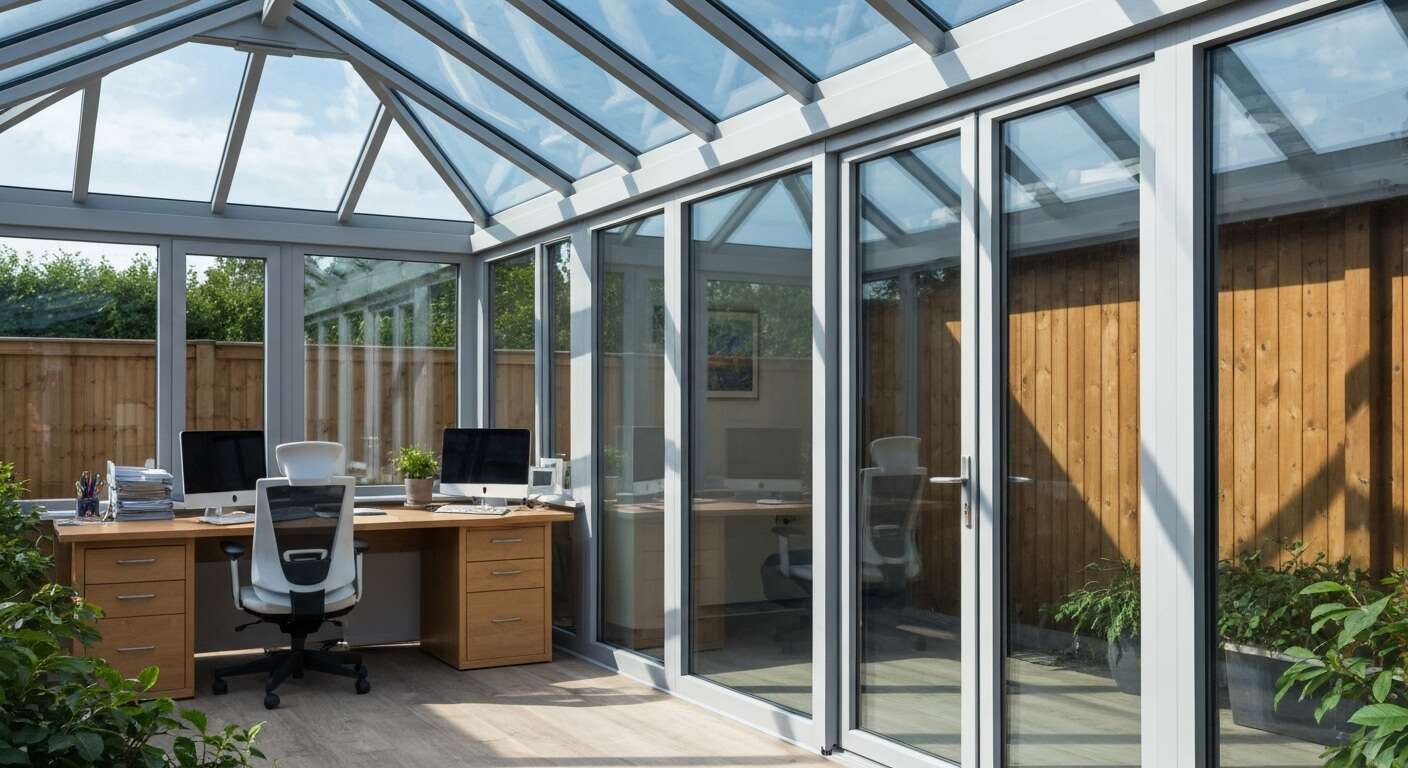 Comprendre les diff&eacute;rents mat&eacute;riaux de v&eacute;randa