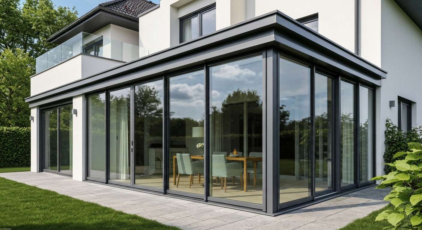 Prix Veranda SageGlass : combien Coûte l'Innovation ?