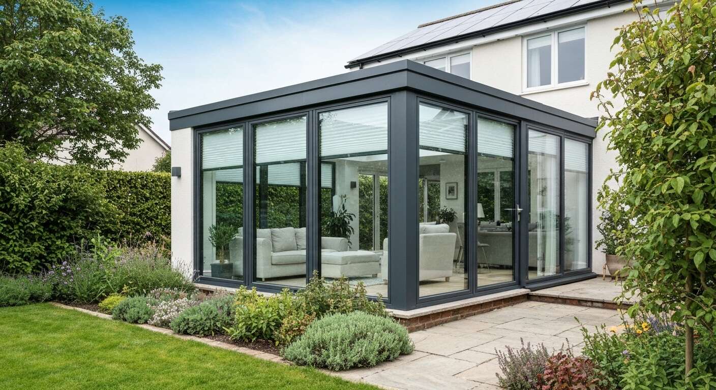 Prix moyen d'une véranda équipée sageglass Prix moyen d'une véranda équipée sageglass