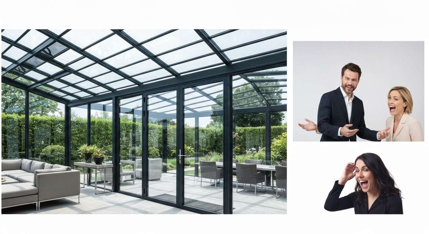 Les avantages d'une véranda sageglass Les avantages d'une véranda sageglass