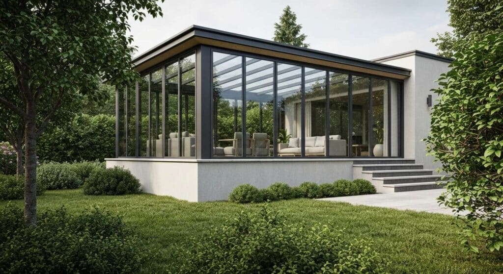 Prix d'une Véranda avec Soubassement : guide Tarifaire et Conseils