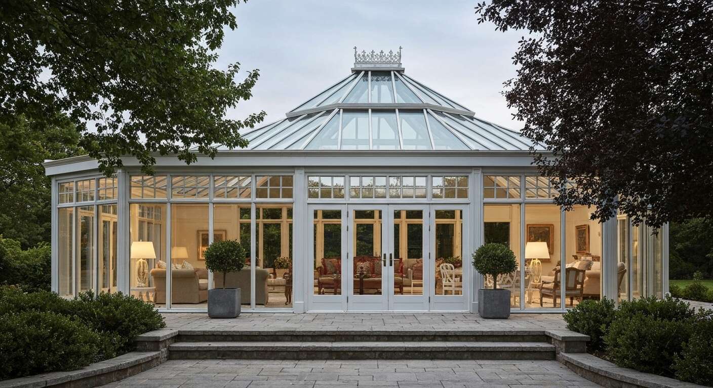 Prix d'une v&eacute;randa avec soubassement : quels facteurs influencent le co&ucirc;t ?