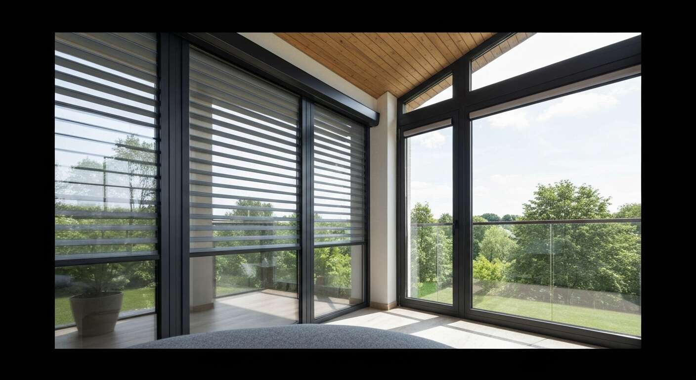 Importance des volets roulants dans le budget total