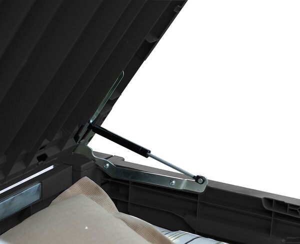 KETER Coffre de rangement extérieur BRIGHTWOOD - 454 litres