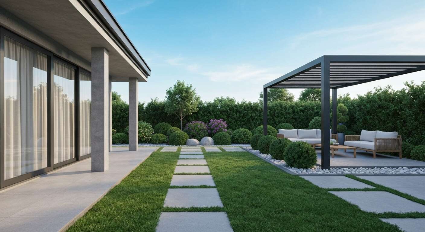 Diff&eacute;rences majeures entre v&eacute;randa et pergola