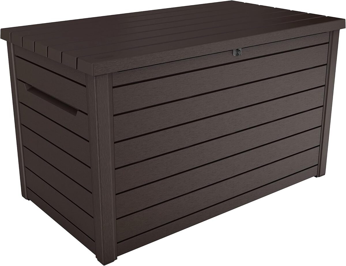 Test : boîte de rangement Keter Ontario 870L étanche pour jardin
