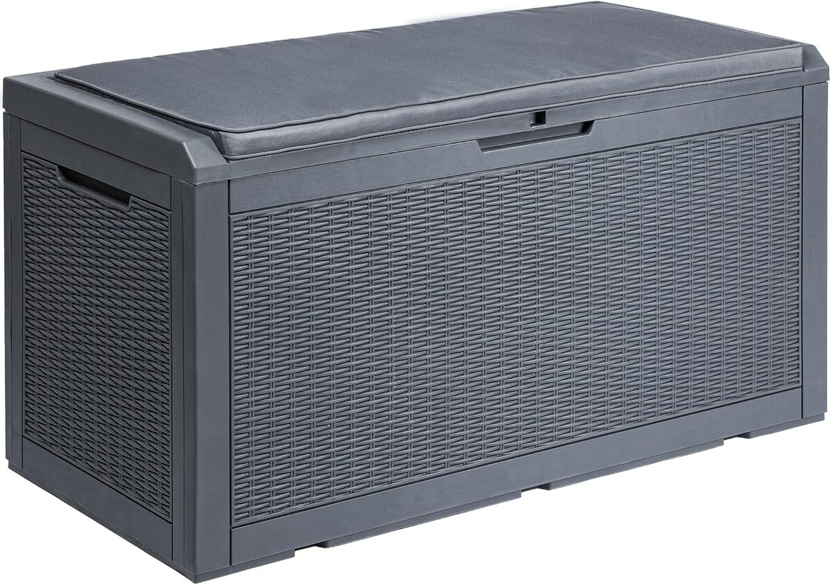 Test : boîte de rangement YITAHOME 380 l étanche et robuste