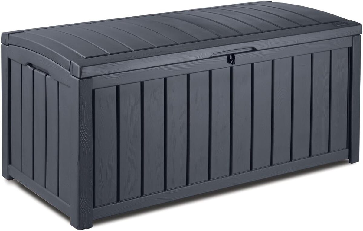 Test : coffre de rangement Keter Glenwood 390 L