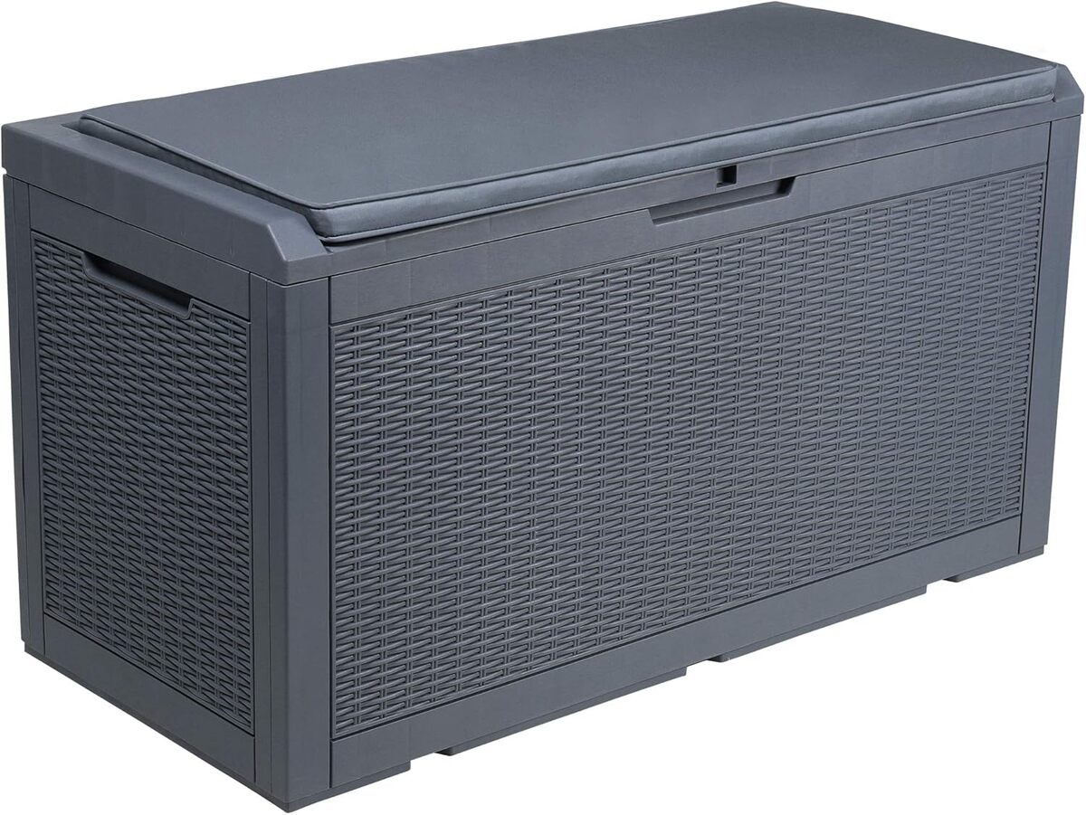 Test de la boîte de rangement YITAHOME 380L : étanche et verrouillable