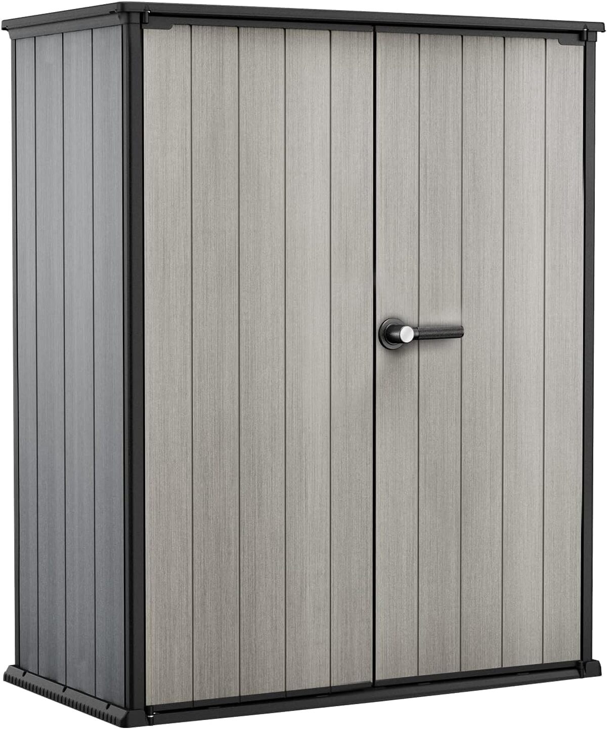Test de l'armoire extérieure Keter Highstore Plus 1400L