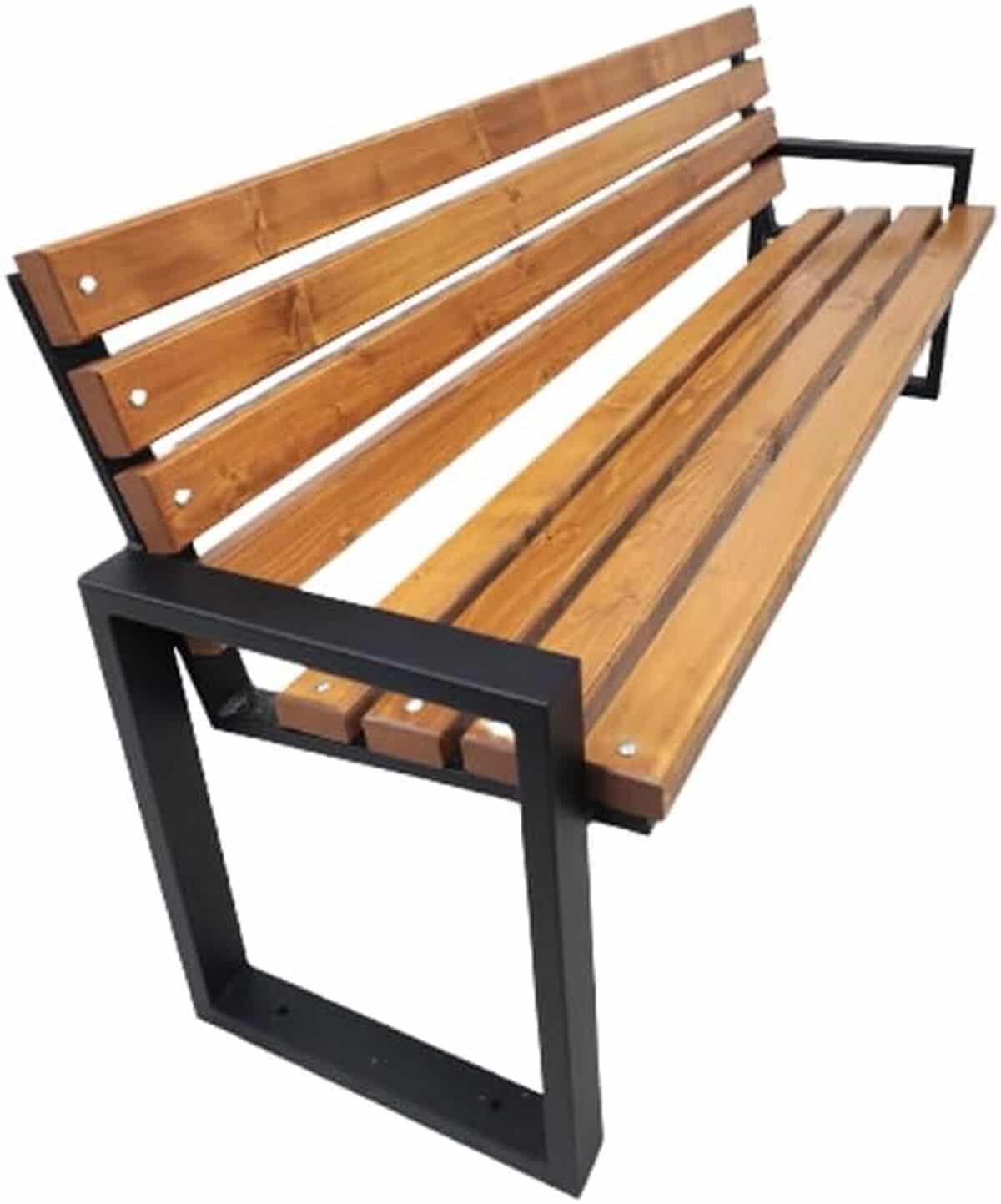 Test du banc de jardin Karstal Rzym S : résistance et élégance extérieure
