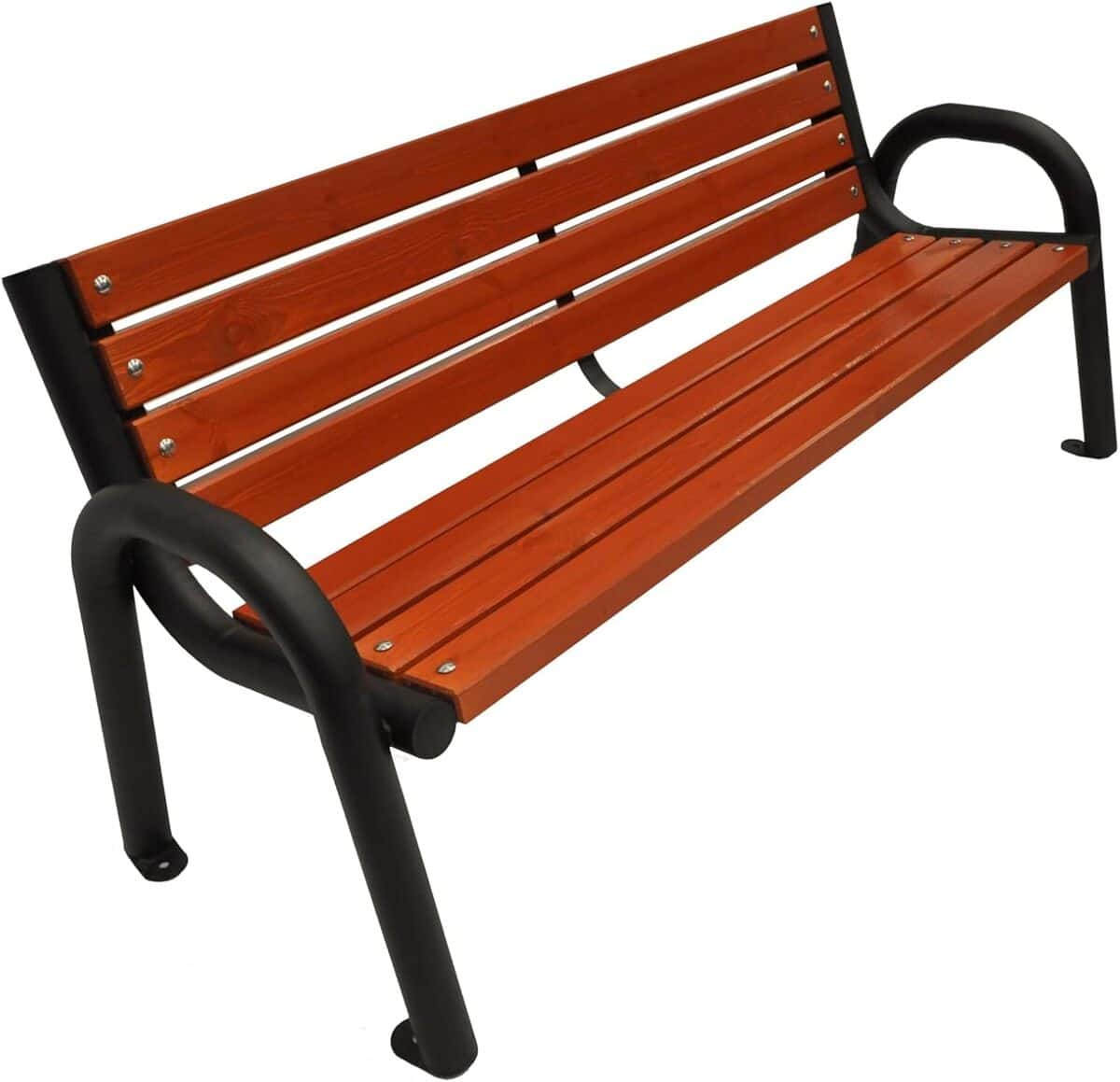 Test du banc de jardin Primario Grande en acajou 200 cm