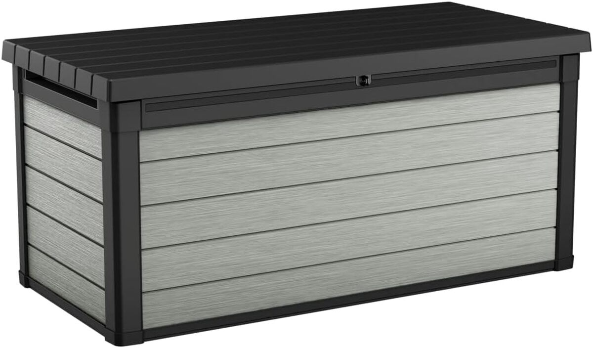 Test du coffre Keter 238121 : rangement astucieux