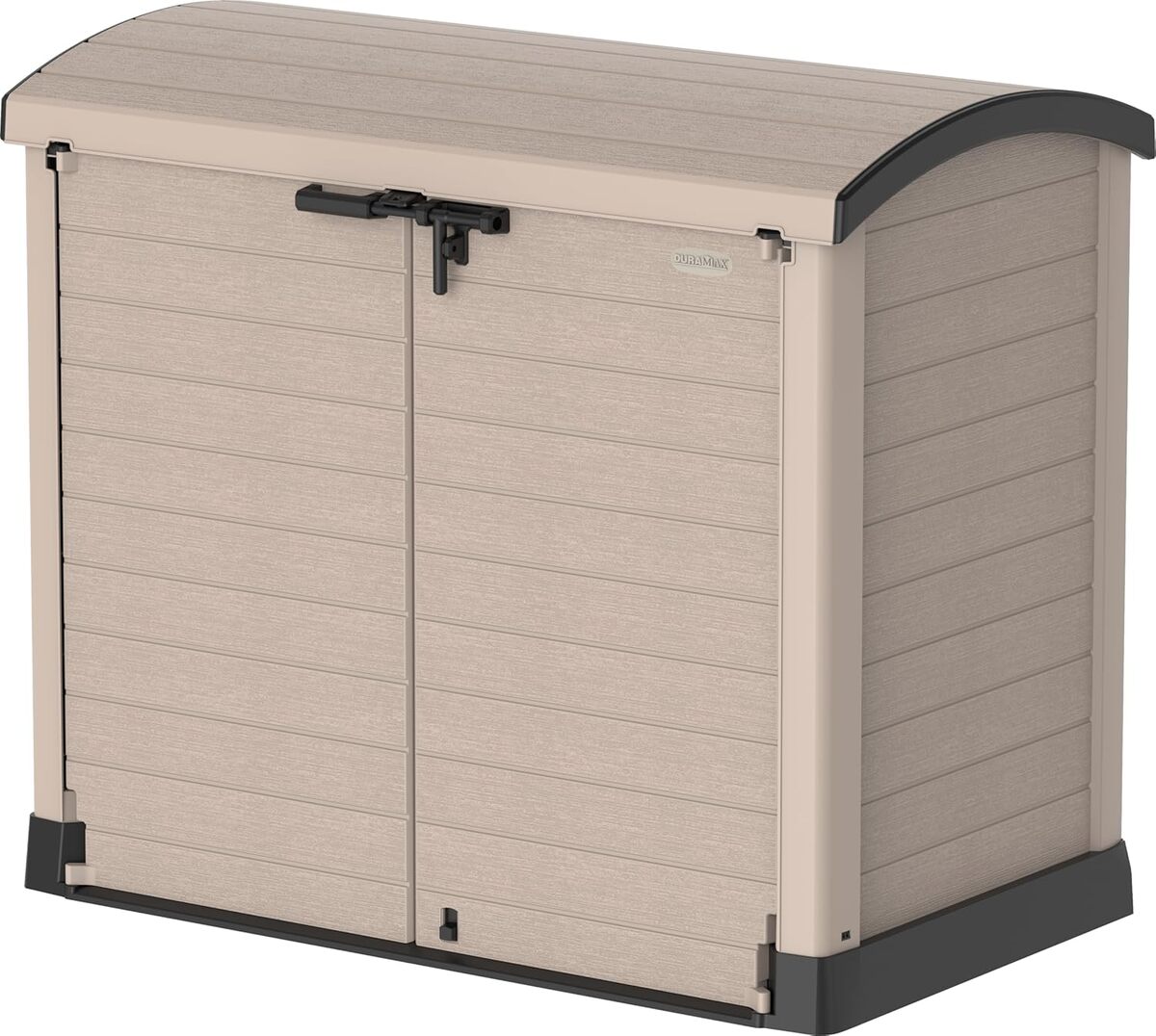 Test Duramax StoreAway 1200L : l'abri de jardin spacieux et pratique