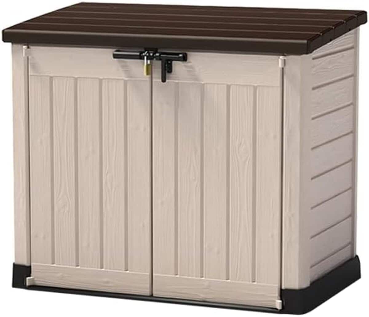 Test : keter abri Sio Max 1200L