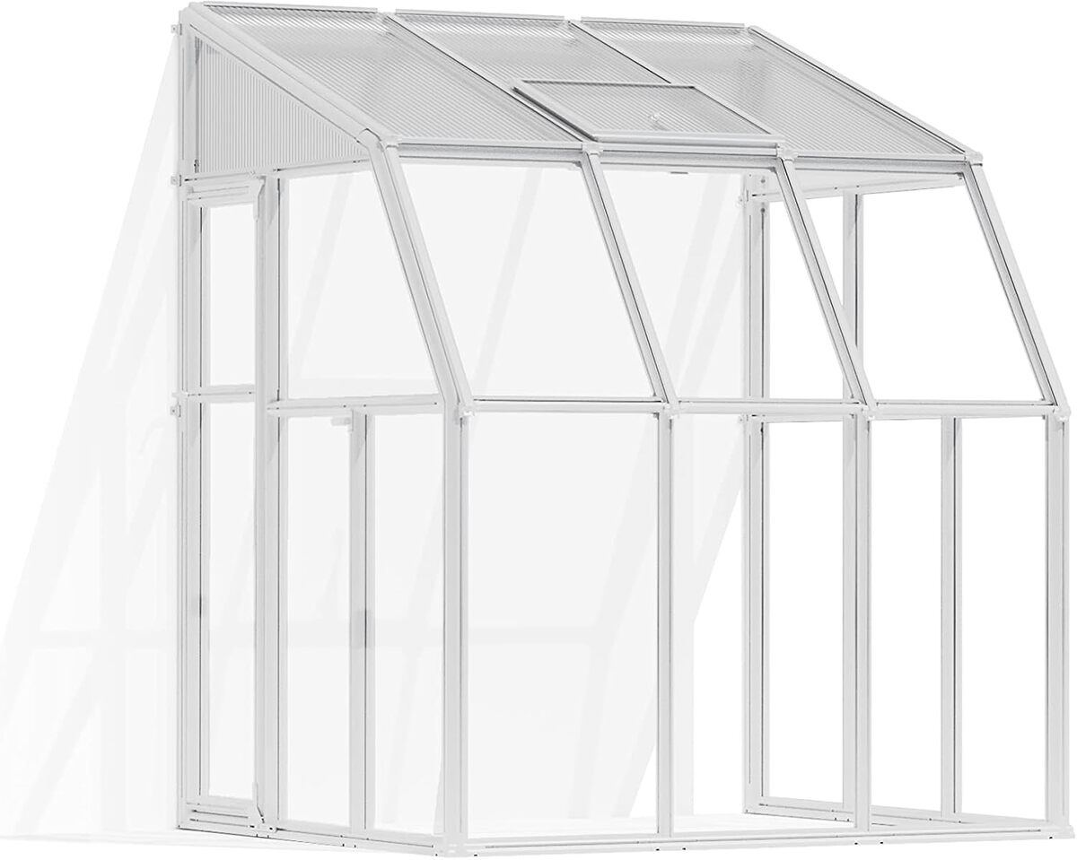 Test : véranda Sunroom Canopia 4m² résistante aux intempéries