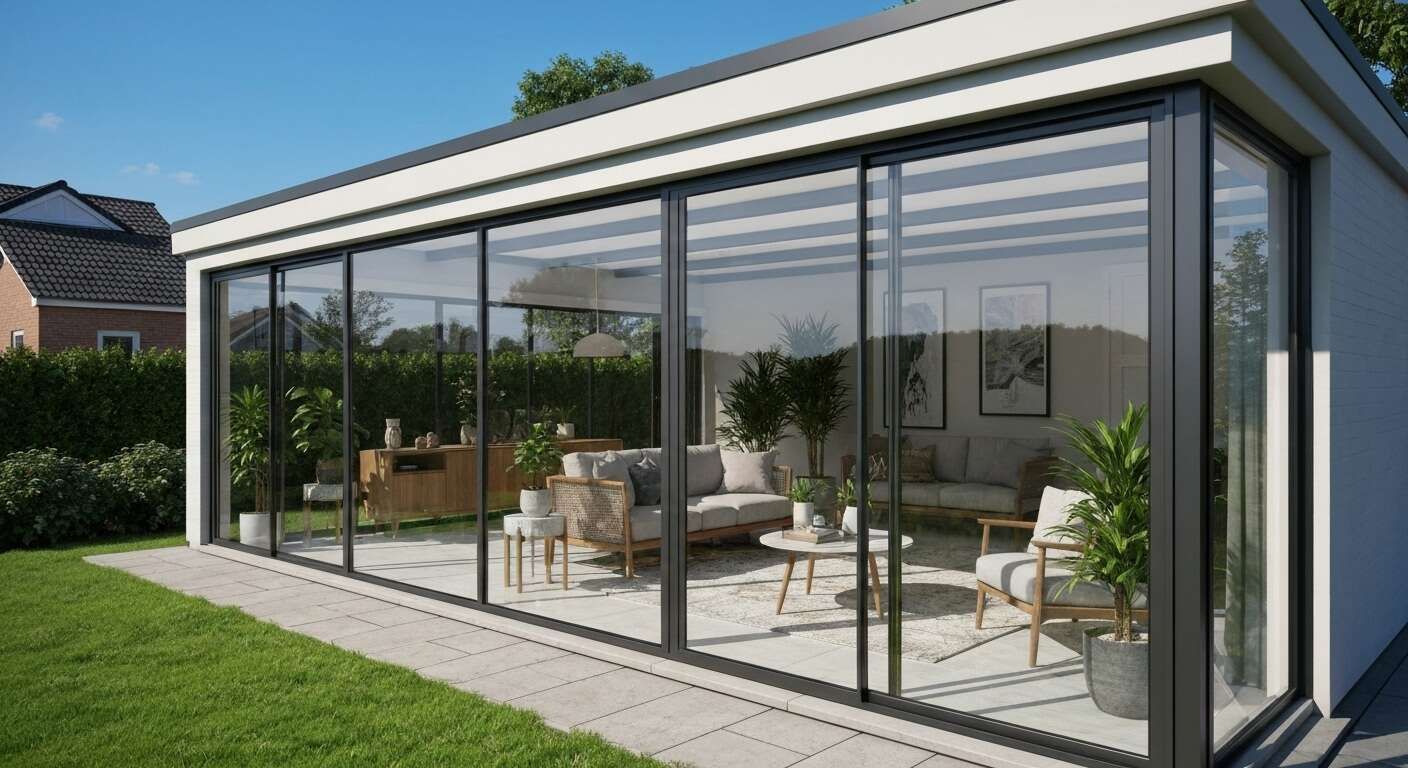 Comment préparer son projet de véranda ?