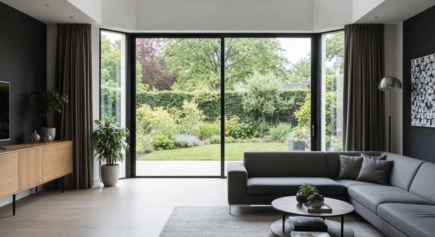 Choisir la bonne baie vitrée pour maximiser la luminosité Choisir la bonne baie vitrée pour maximiser la luminosité