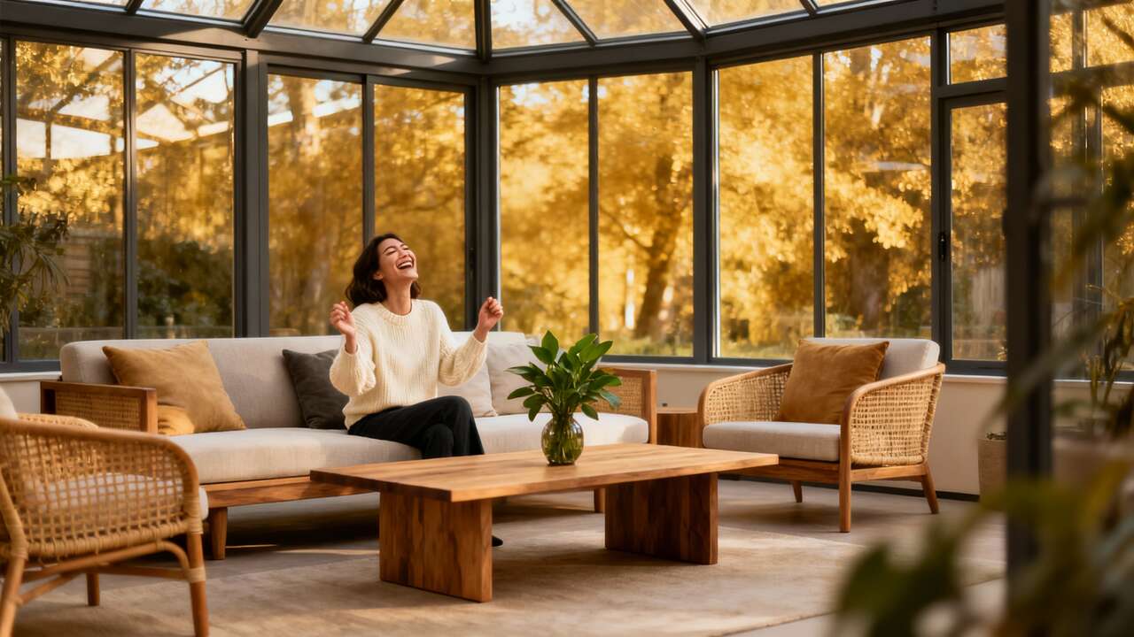 Mobilier de véranda : comment meubler sa véranda ?