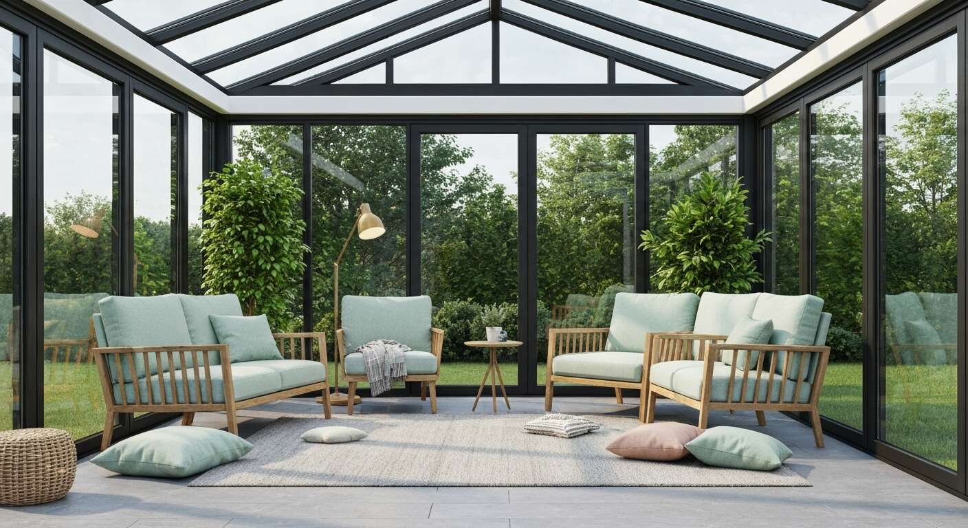 Choisir le style et le mobilier adapt&eacute;