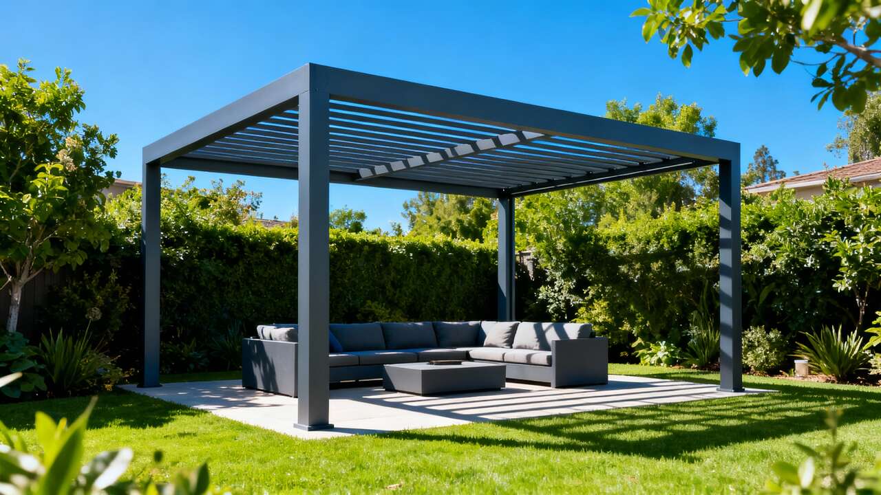Pourquoi choisir une pergola en aluminium en 2026 ?