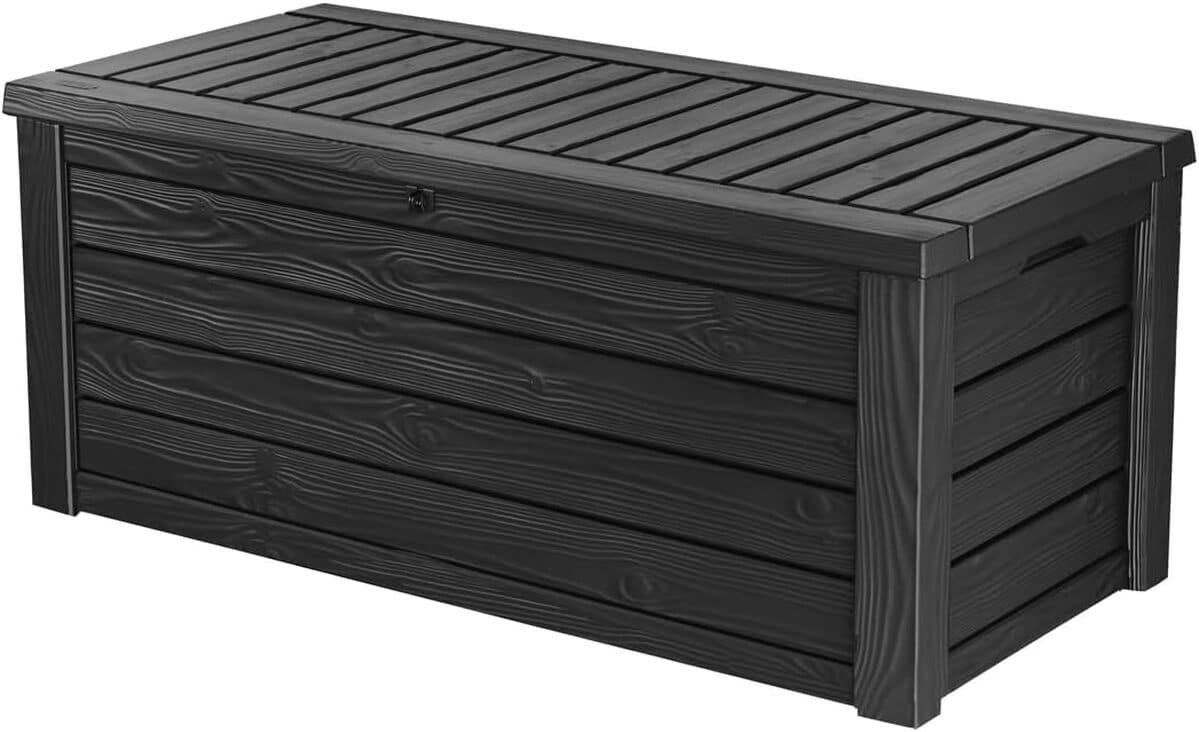 Test du coffre de rangement Keter Westwood 570L