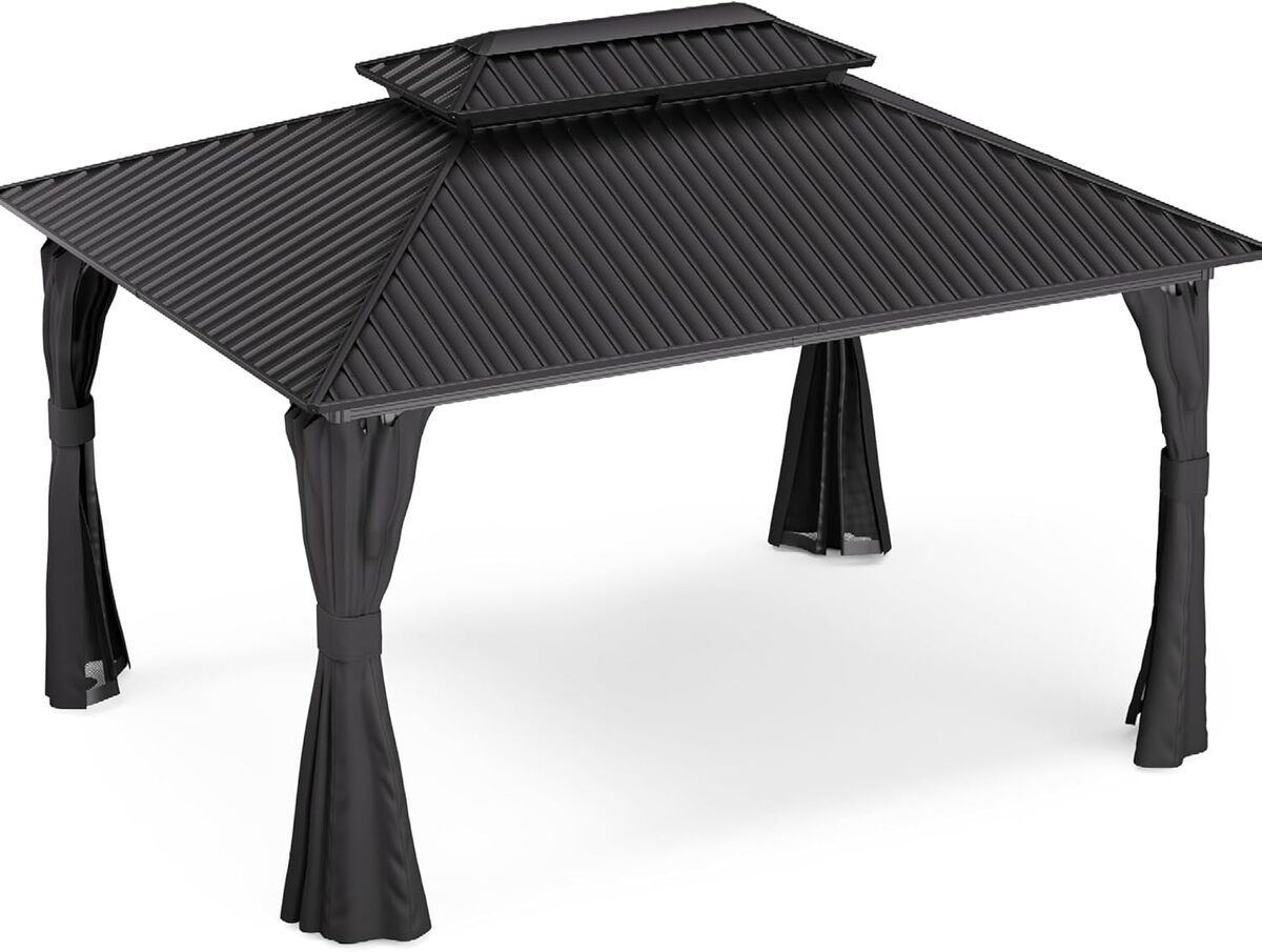 Test : tonnelle de jardin blumfeldt 3x4m, robustesse et élégance