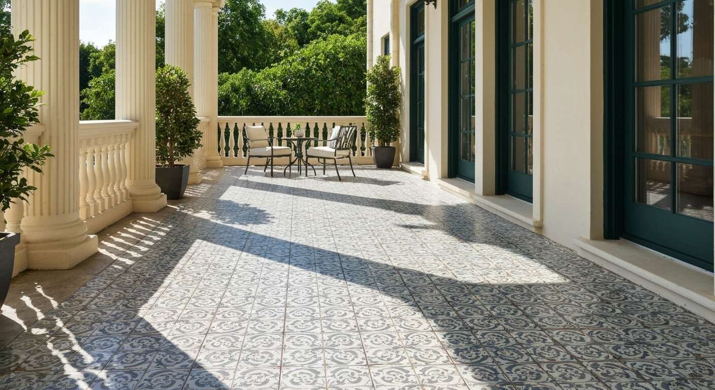 Le carrelage : une option durable et élégante Le carrelage : une option durable et élégante