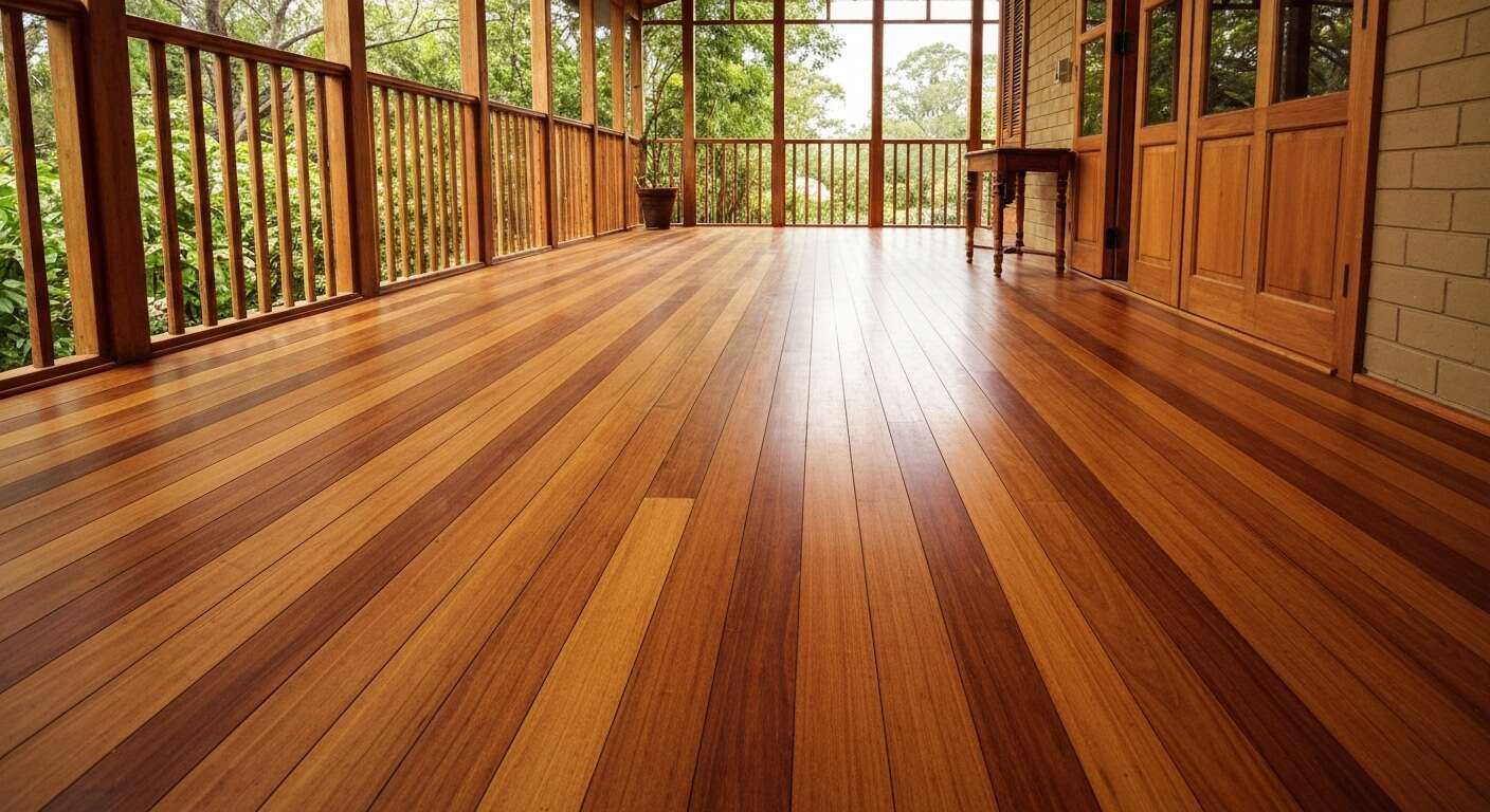 Le bois : chaleur et charme naturel pour votre véranda Le bois : chaleur et charme naturel pour votre véranda