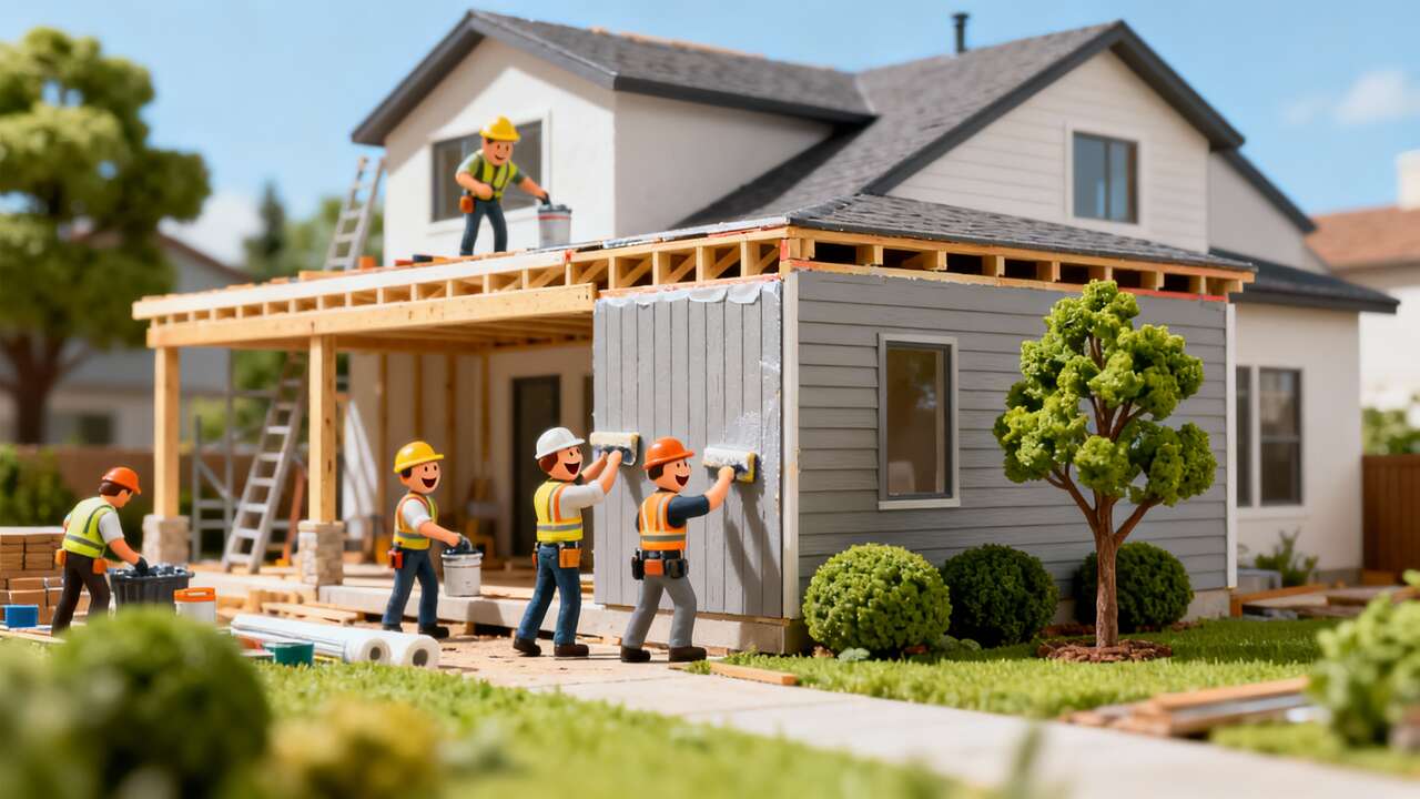 Comment financer l'extension de votre maison ?