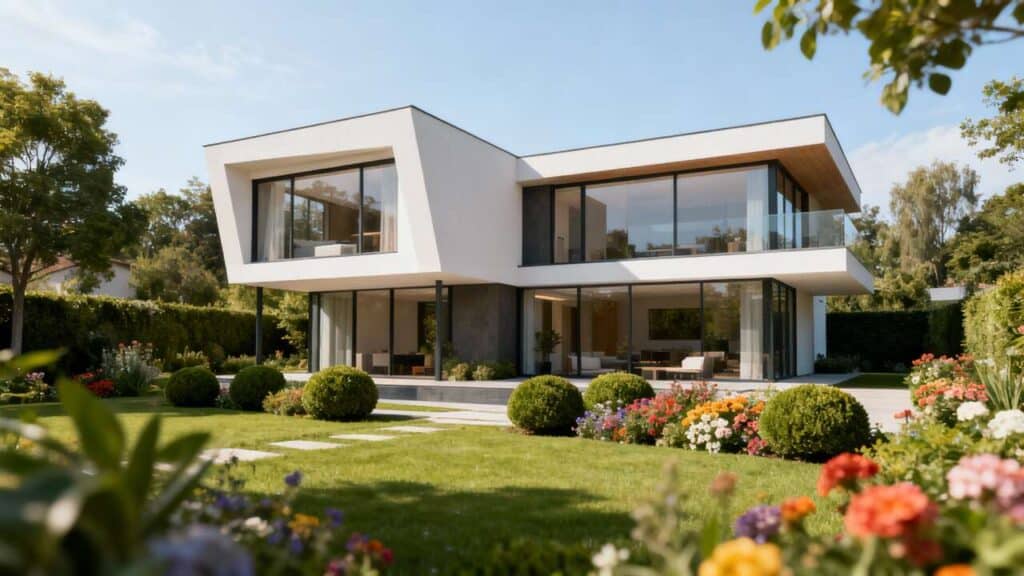 Extension de Maison : réussir une Agrandissement Latérale