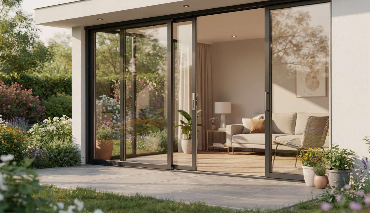 Comment bien choisir la porte de sa véranda ?