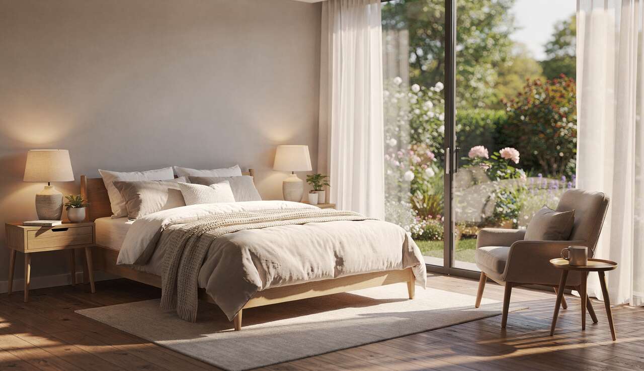 Aménager une chambre dans sa véranda : idées et conseils pratiques